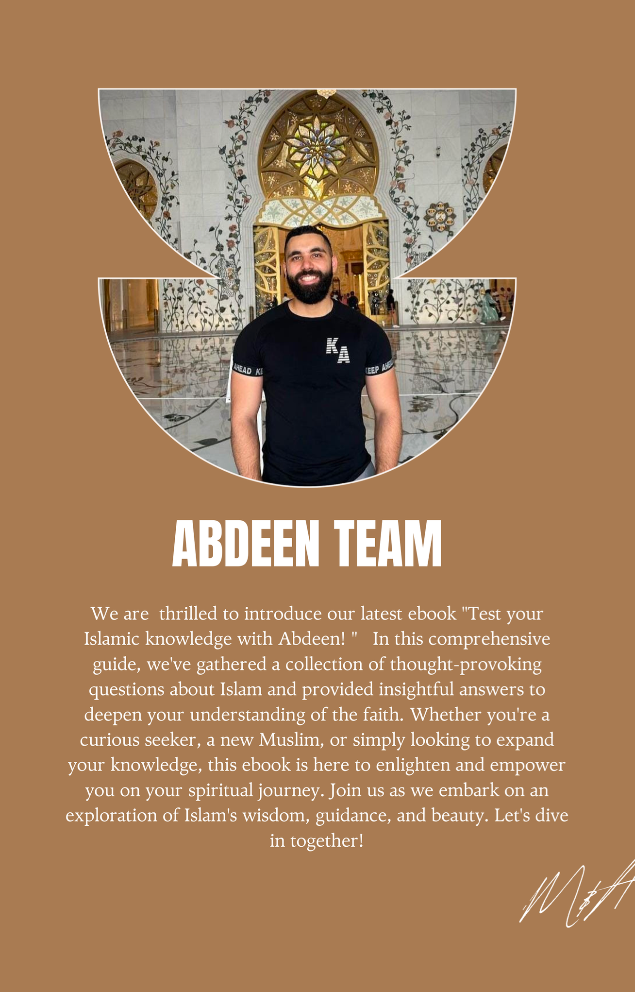 E-book: Test je islamitische kennis met Abdeen! Deel #1