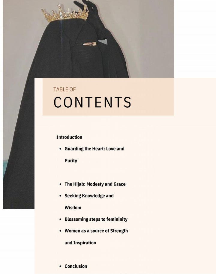 Houriyat Al-Jannah (de Houris van het paradijs)