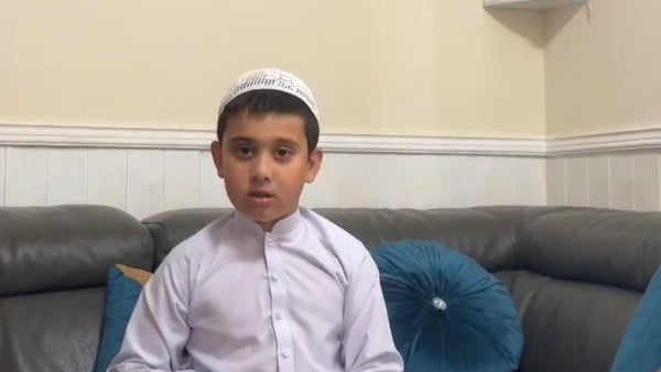 Customer testimonial