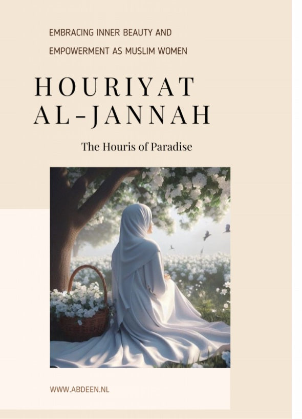 Houriyat Al-Jannah (de Houris van het paradijs)